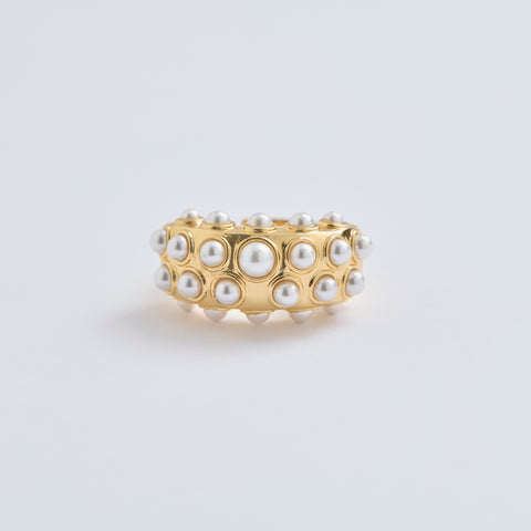 Carlotta Cocktail Ring