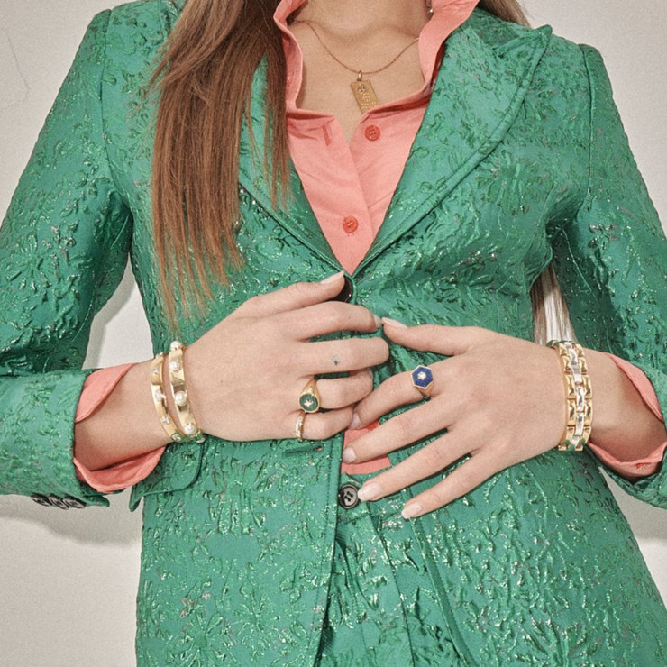 3 in 1 Good Times Tablet - Ruby - Gold