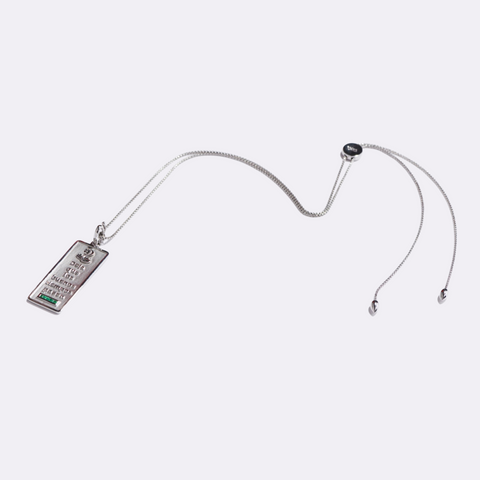 3 in 1 Good Times Tablet - Silver- Emerald