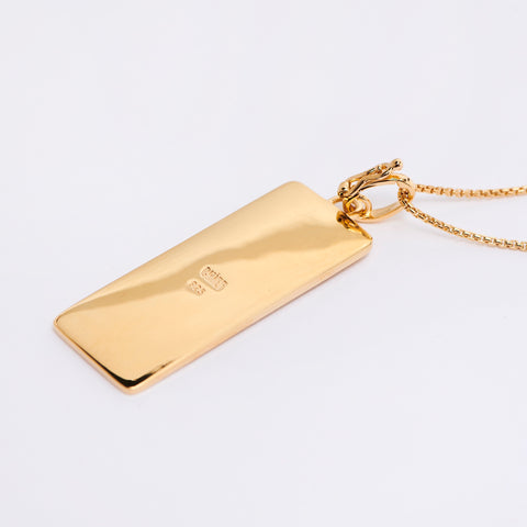 3 in 1 Good Times Tablet - Gold w/ Emerald