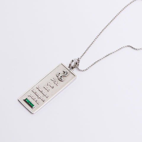 3 in 1 Good Times Tablet - Silver- Emerald