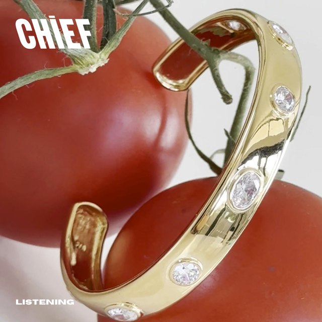 Listening playlist cover
